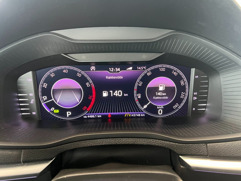 Skoda Karoq 1,5 TSi 150 Style+ DSG 5d