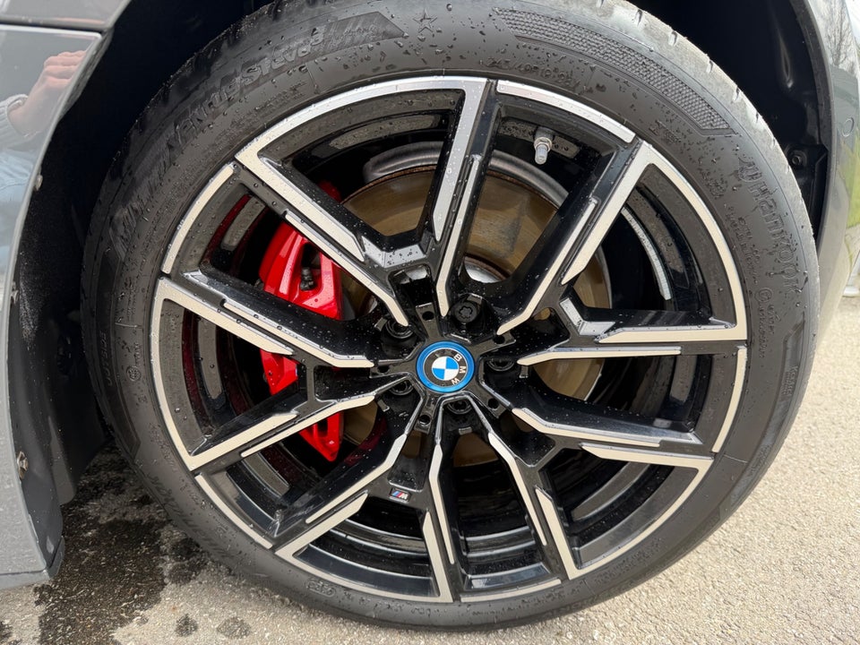 BMW i4 eDrive35 M-Sport Pro 5d