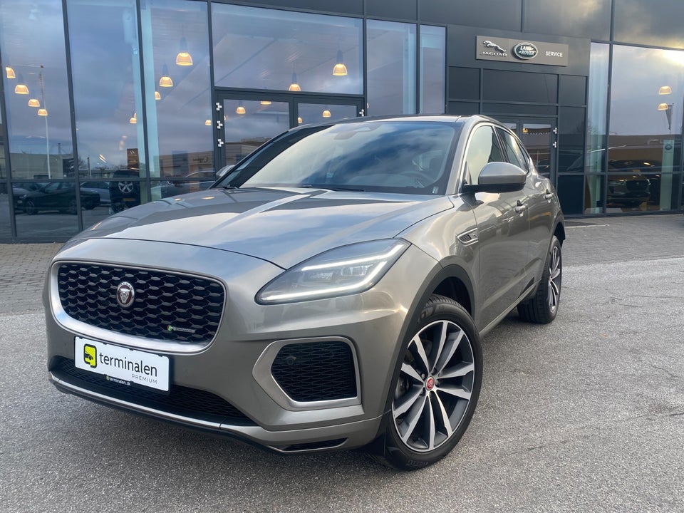 Jaguar E-Pace 1,5 P300e R-Dynamic SE aut. 5d