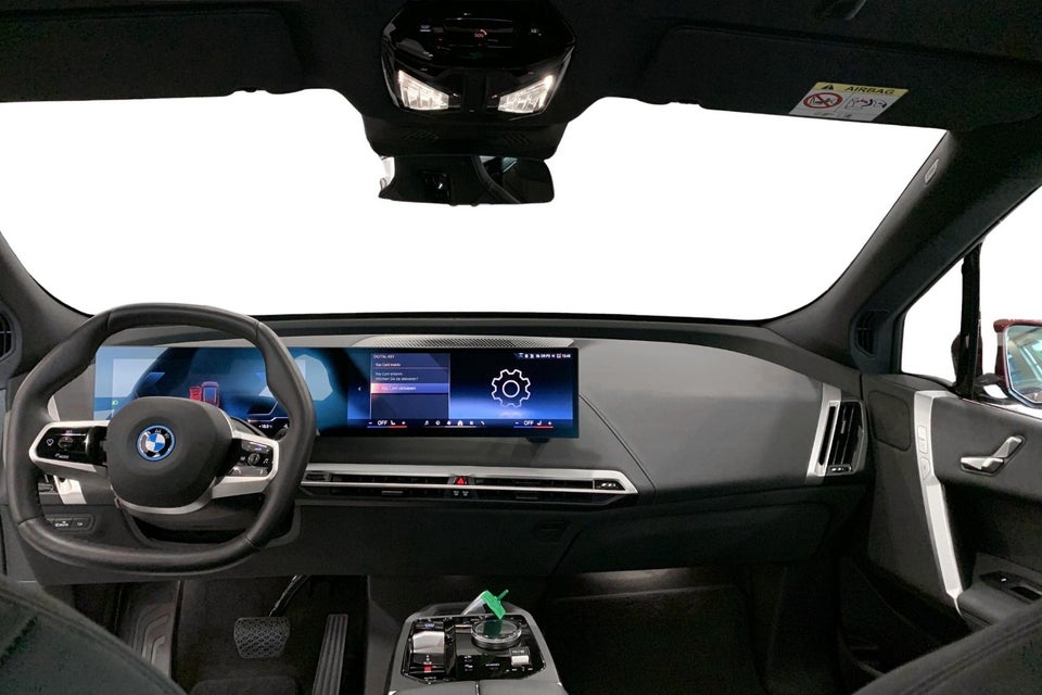BMW iX xDrive40 Fully Charged 5d
