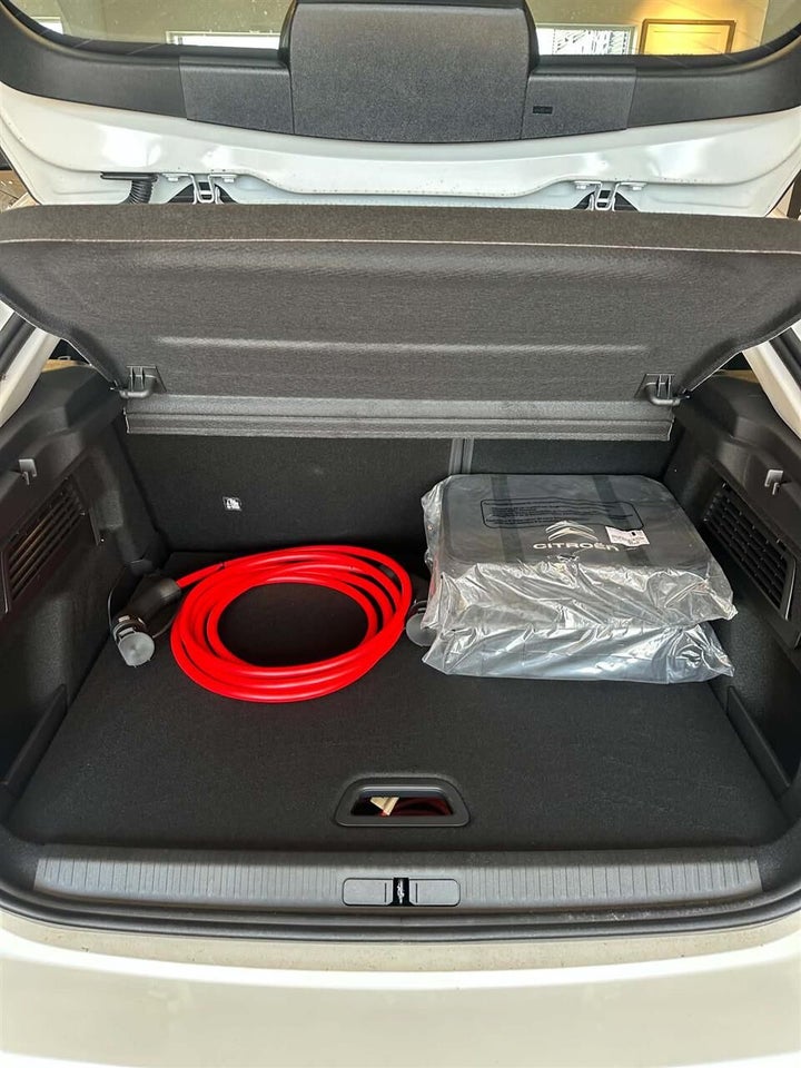 Citroën ë-C4 50 You! 5d