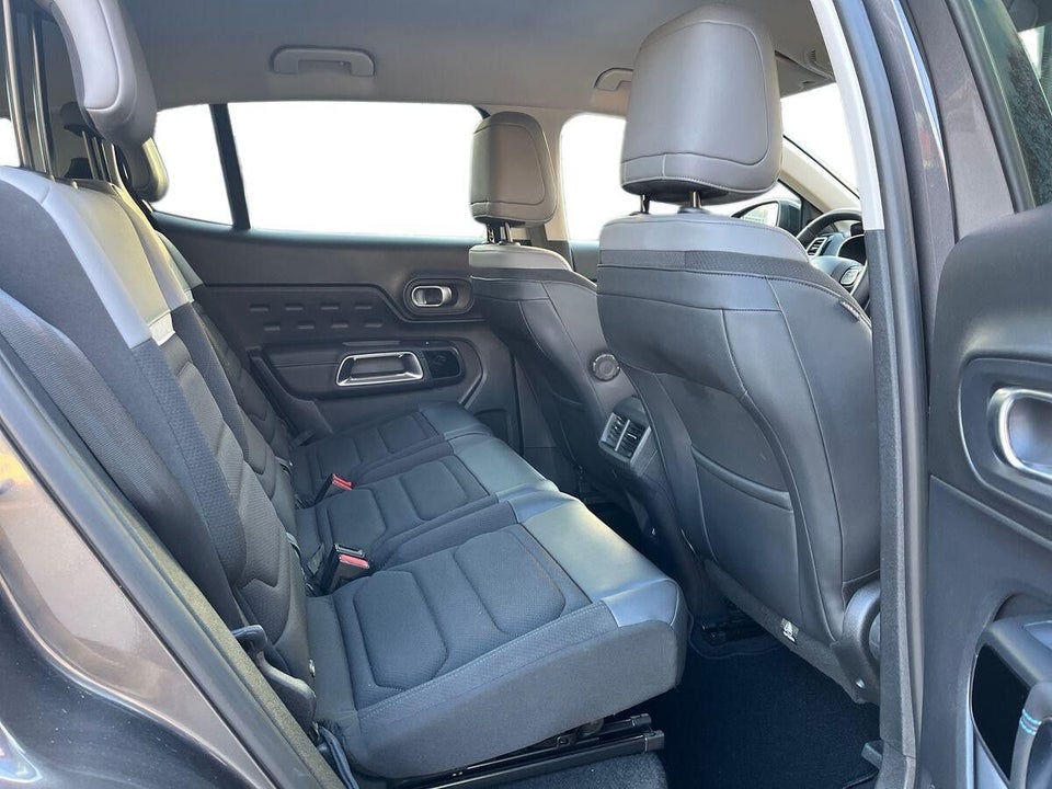 Citroën C5 Aircross 1,6 PHEV Prestige EAT8 5d