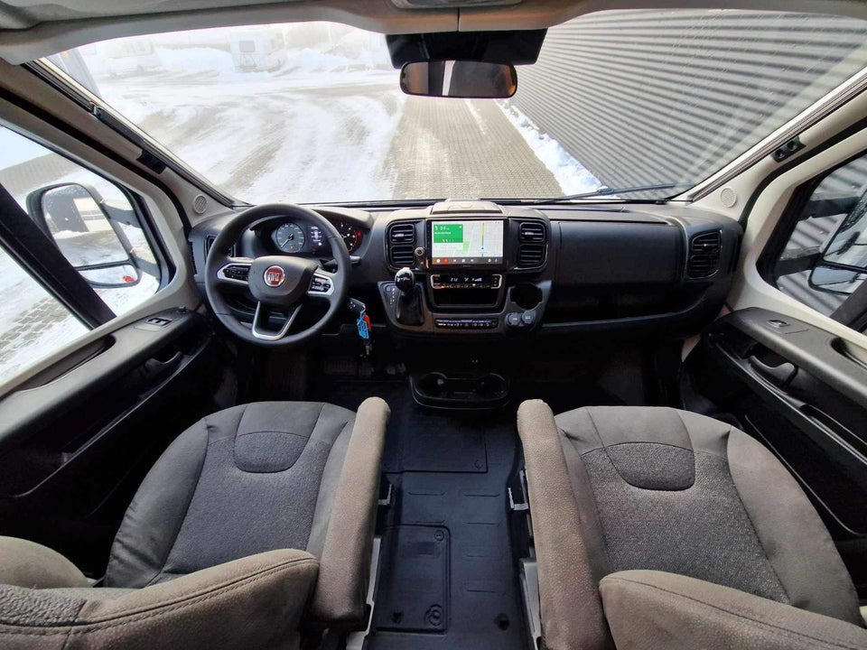 Hobby Optima De Luxe T65 GE 2,2 aut. 3d