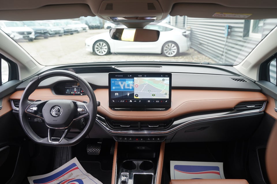 Skoda Enyaq 80 iV ecoSuite 5d