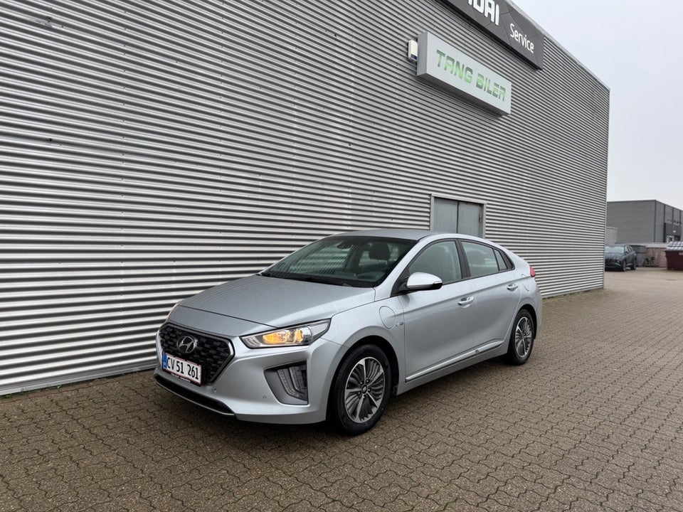 Hyundai Ioniq 1,6 PHEV Trend DCT 5d