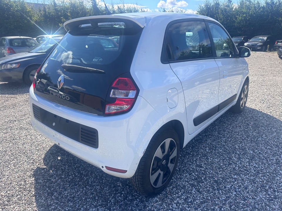 Renault Twingo 1,0 SCe 70 Expression 5d