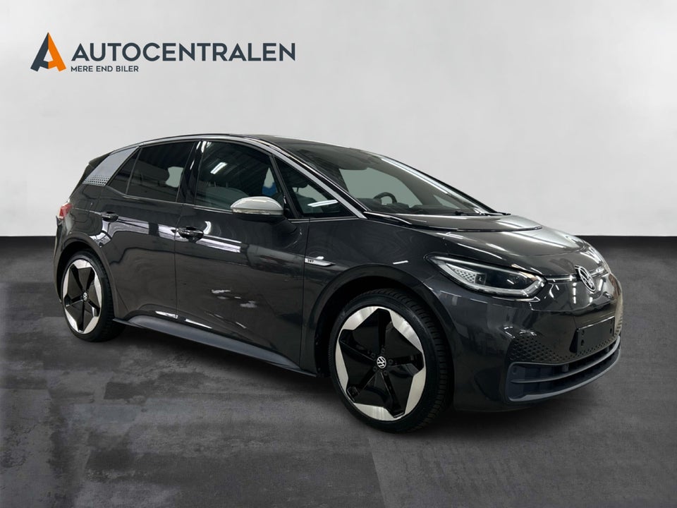 VW ID.3 58 1ST Pro Performance Max 5d