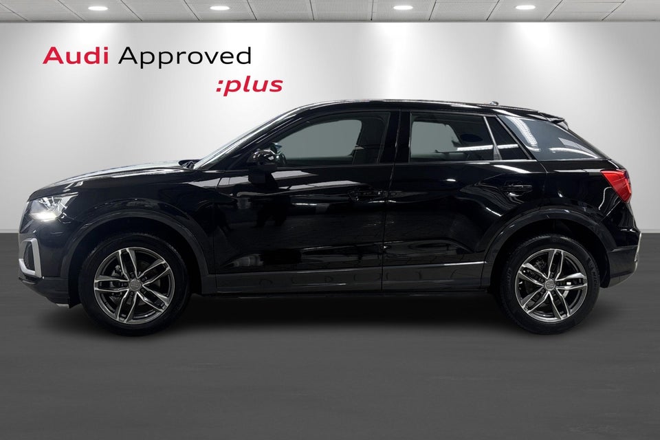 Audi Q2 35 TFSi Prestige S-tr. 5d