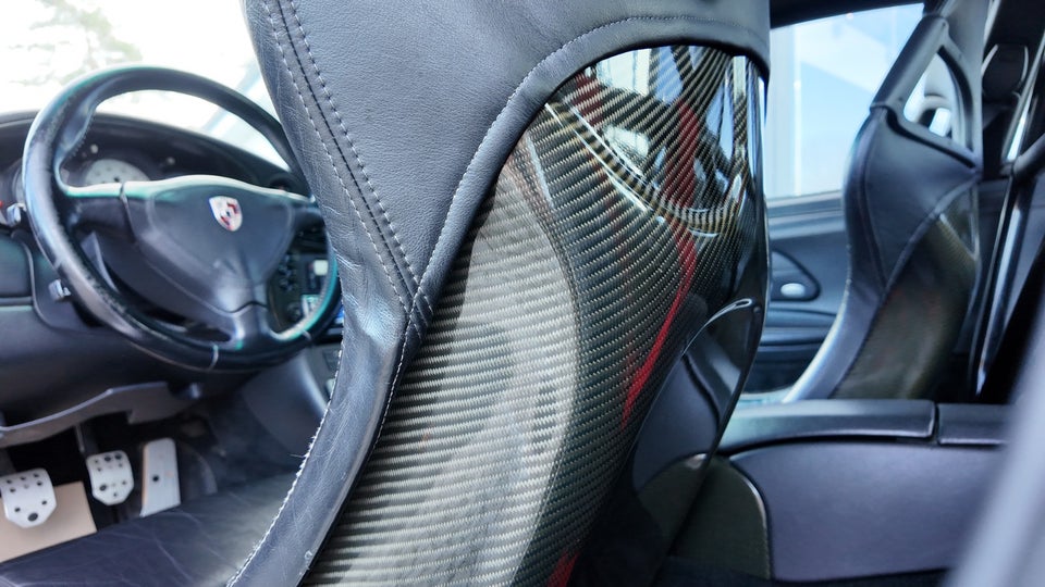 Porsche 911 GT3 3,6 Coupé 2d