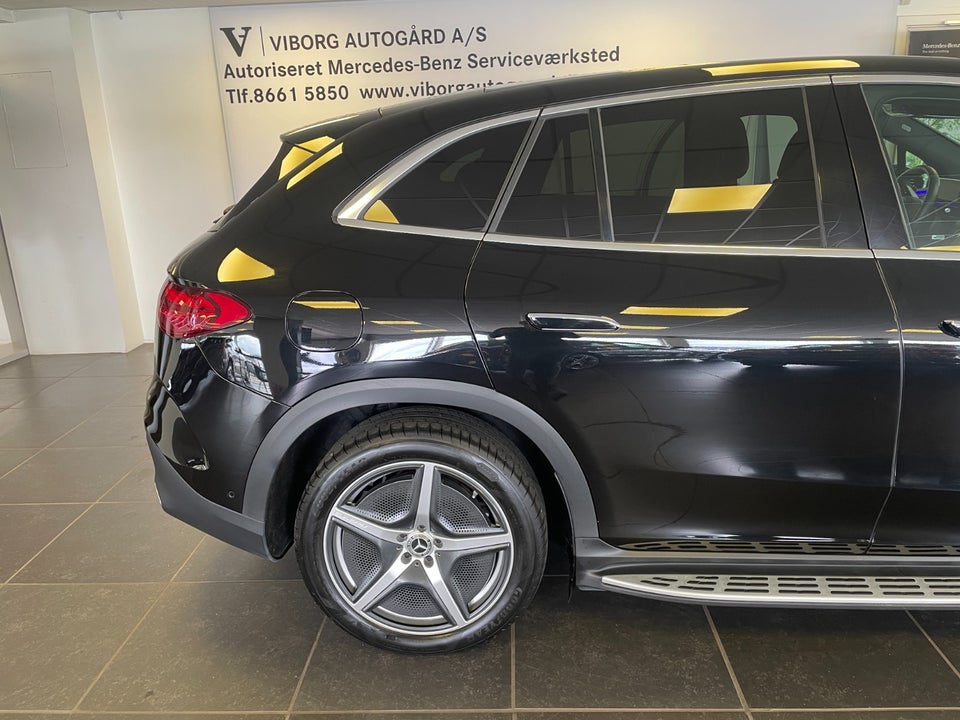 Mercedes EQE350 SUV AMG Premium 4Matic 5d