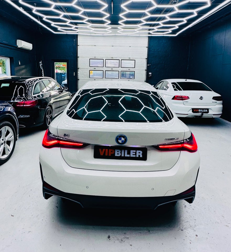 BMW i4 eDrive40 5d