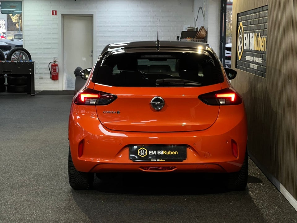 Opel Corsa-e 50 Elegance 5d