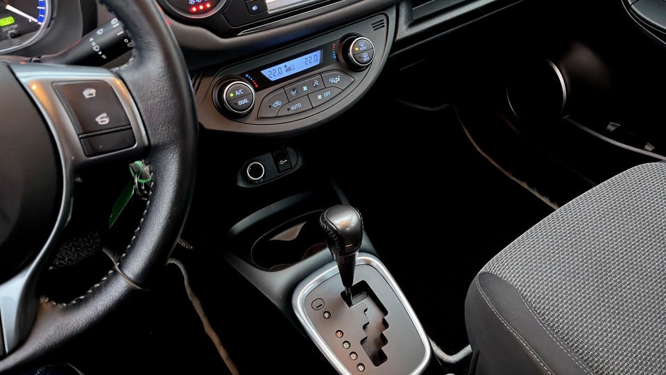 Toyota Yaris 1,5 Hybrid H2 e-CVT 5d