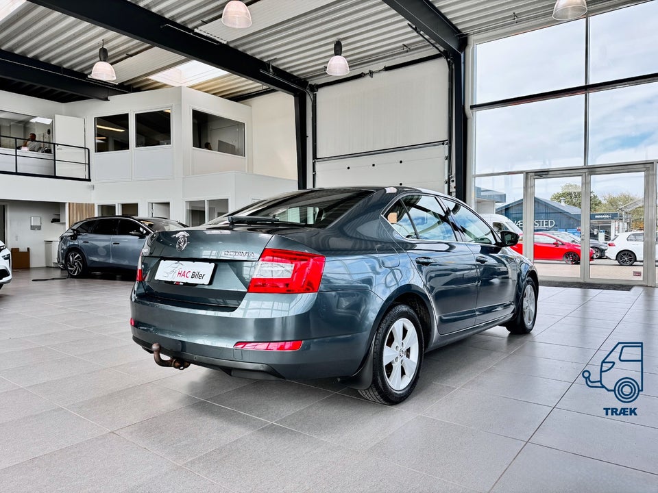 Skoda Octavia 1,4 TSi 140 Active 5d