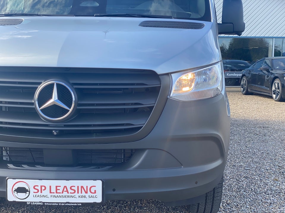 Mercedes Sprinter 317 2,0 CDi A3 Kassevogn PRO aut. RWD