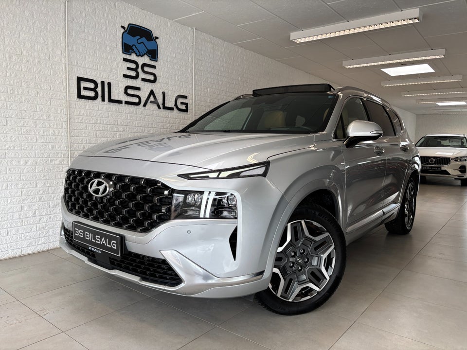 Hyundai Santa Fe 1,6 PHEV Ultimate aut. 4WD 7prs 5d