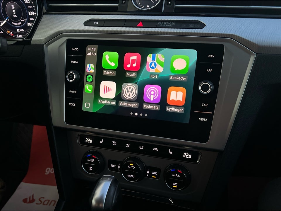 VW Passat 1,4 TSi 150 Comfortline Premium Variant DSG 5d