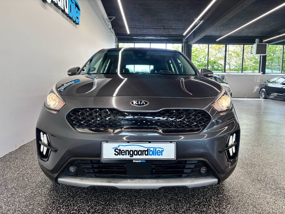 Kia Niro 1,6 PHEV Concept DCT 5d