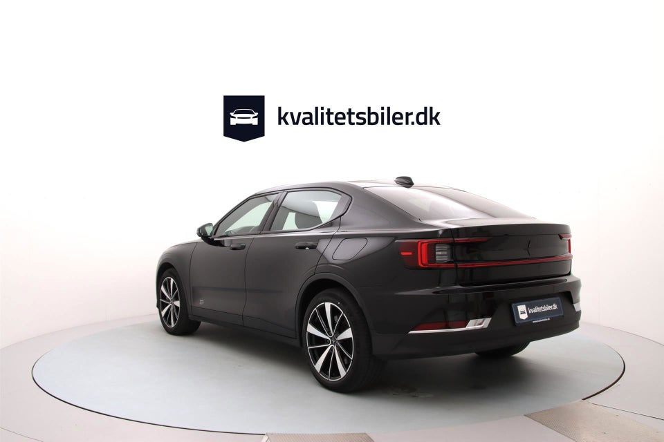 Polestar 2 Long Range AWD 5d