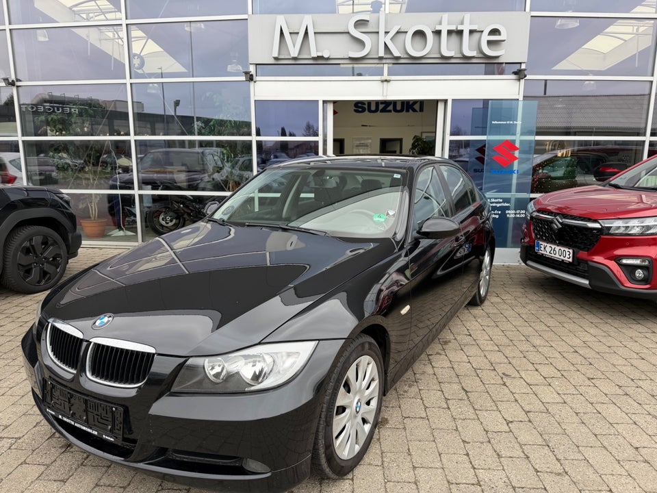 BMW 318i 2,0  4d