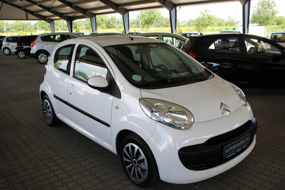 Citroën C1 1,0i Prestige 5d