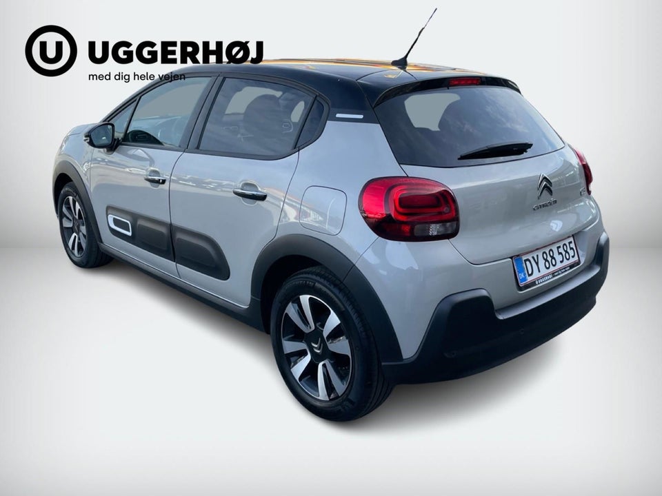 Citroën C3 1,2 PureTech 83 VTR Sport 5d