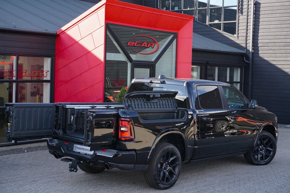 Dodge RAM 1500 3,0 Laramie Premium Night aut. 4d