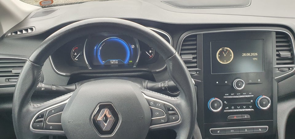 Renault Megane IV 1,2 TCe 130 Zen Sport Tourer 5d