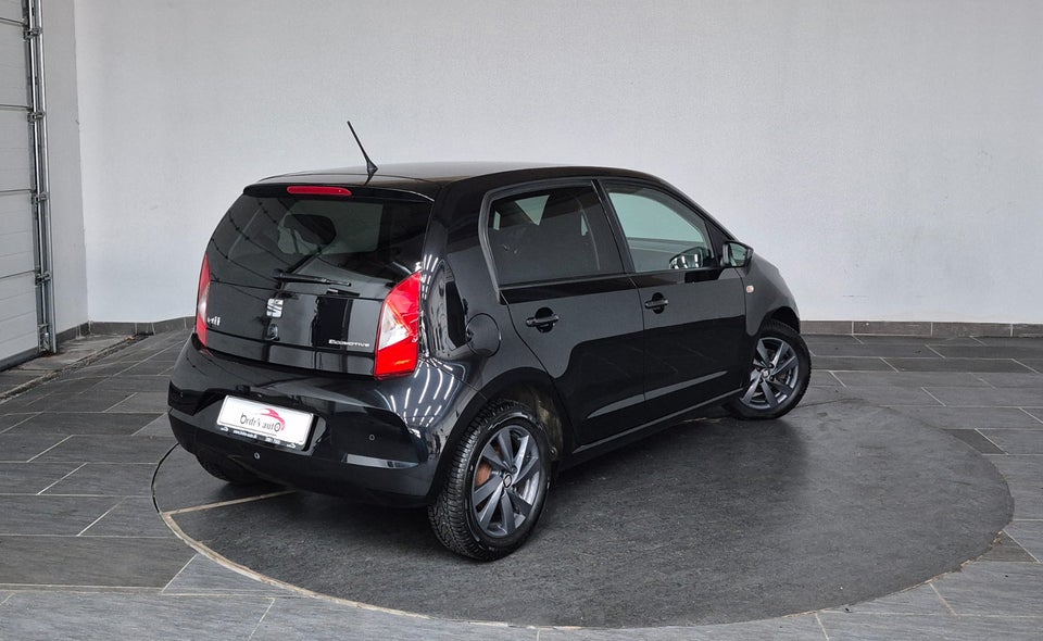 Seat Mii 1,0 60 Sport aut. eco 5d