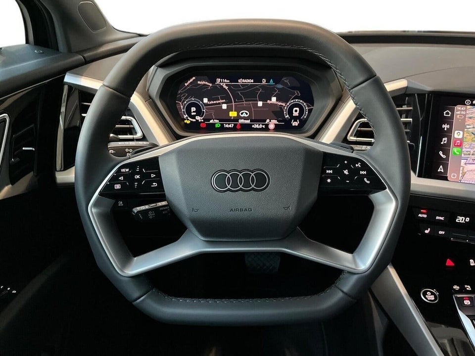 Audi Q4 e-tron 45 Progress 5d