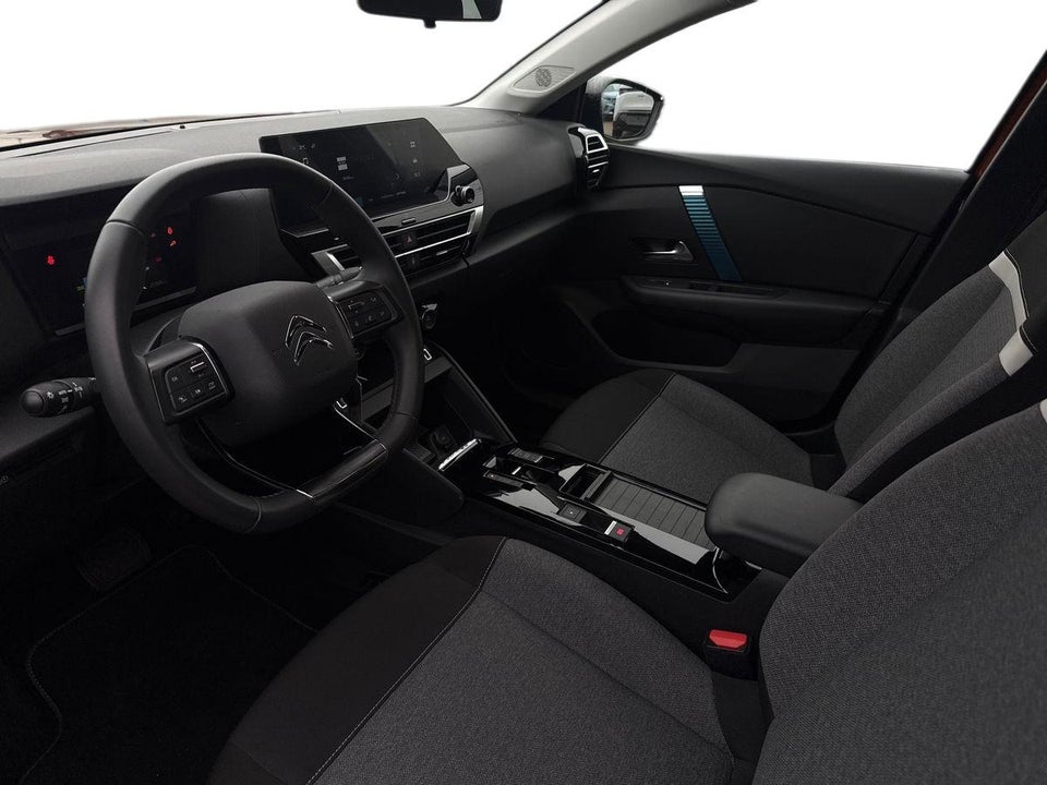 Citroën ë-C4 50 Feel 5d