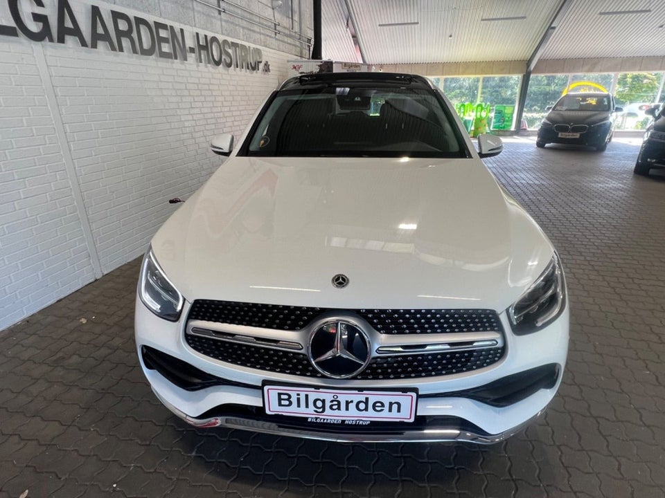 Mercedes GLC300 de 2,0 AMG Line aut. 4Matic 5d