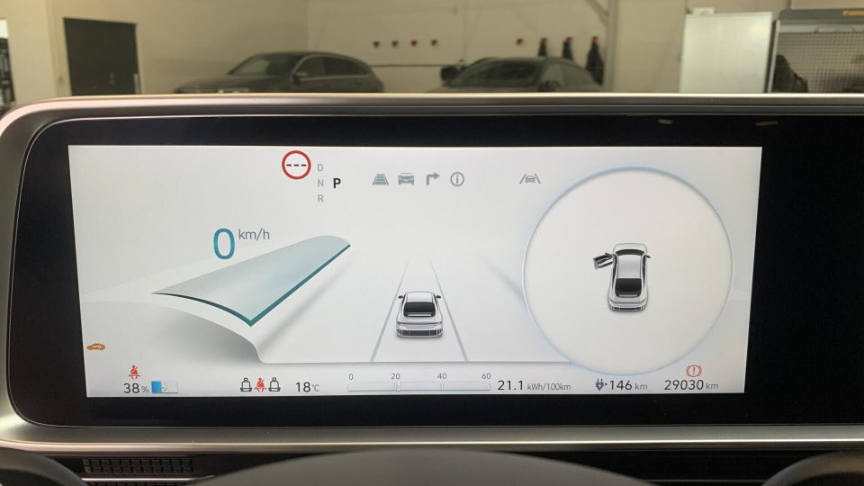 Hyundai Ioniq 6 77 Ultimate AWD 4d