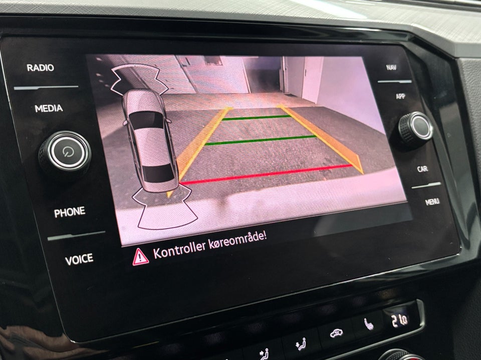 VW Passat 1,4 GTE DSG 4d