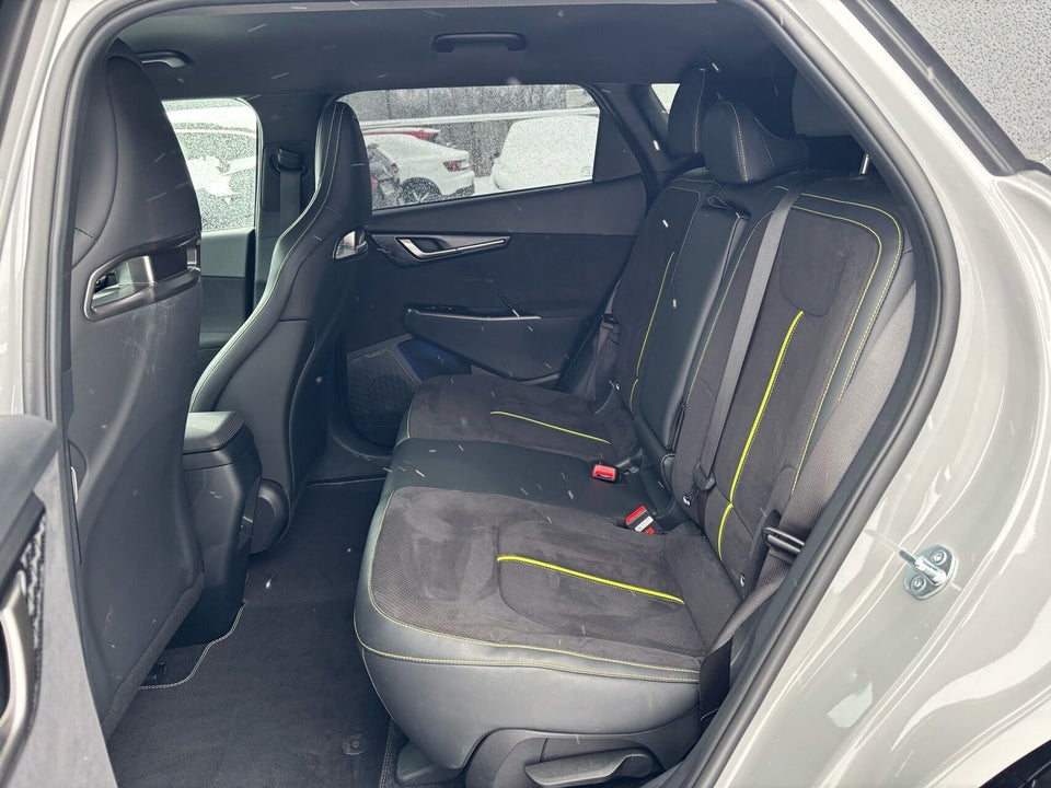 Kia EV6 84 GT Performance AWD 5d