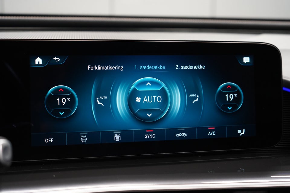 Mercedes EQC400 AMG Line 4Matic 5d