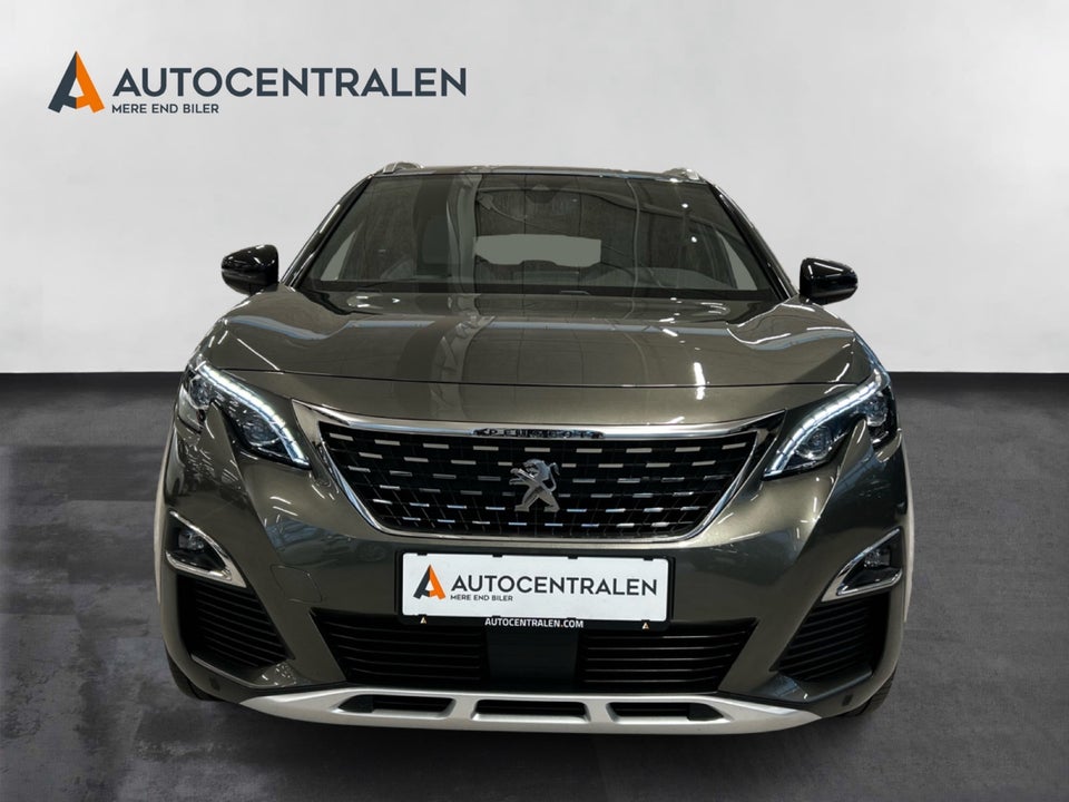 Peugeot 3008 1,6 Hybrid4 GT EAT8 5d