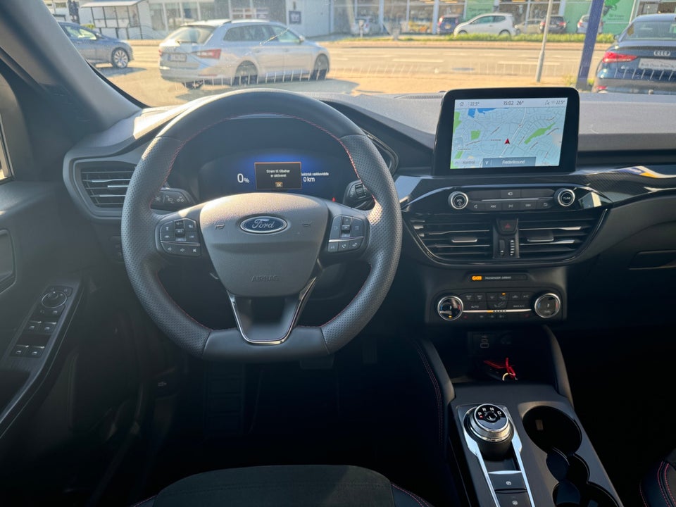 Ford Kuga 2,5 PHEV ST-Line X CVT 5d