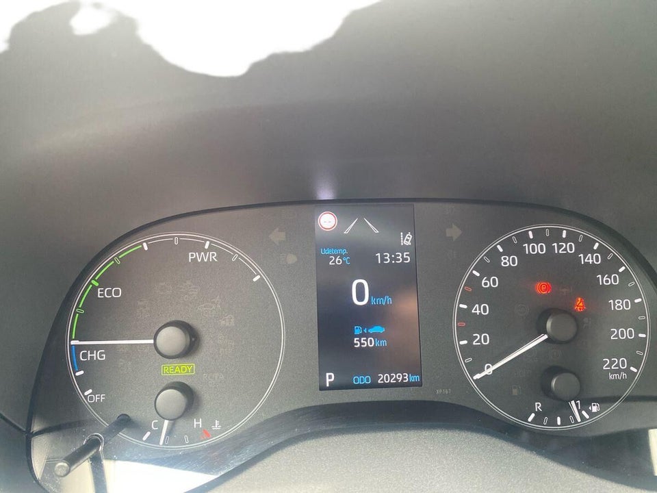 Toyota Yaris 1,5 Hybrid Active Tech+ e-CVT 5d