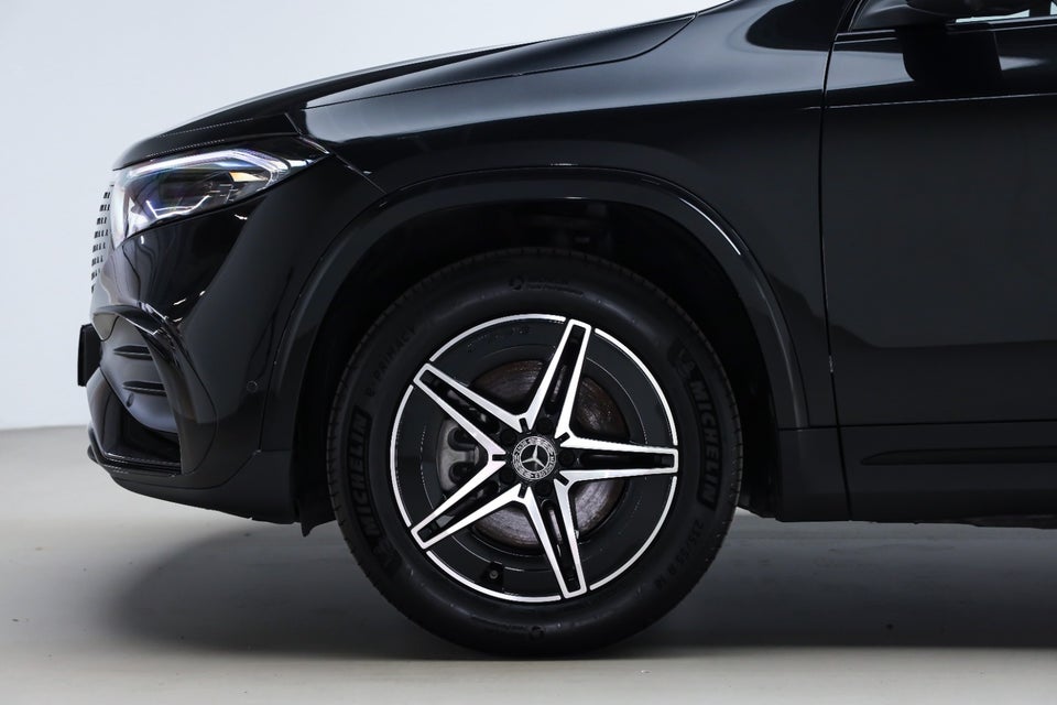 Mercedes EQA250+ AMG Premium 5d