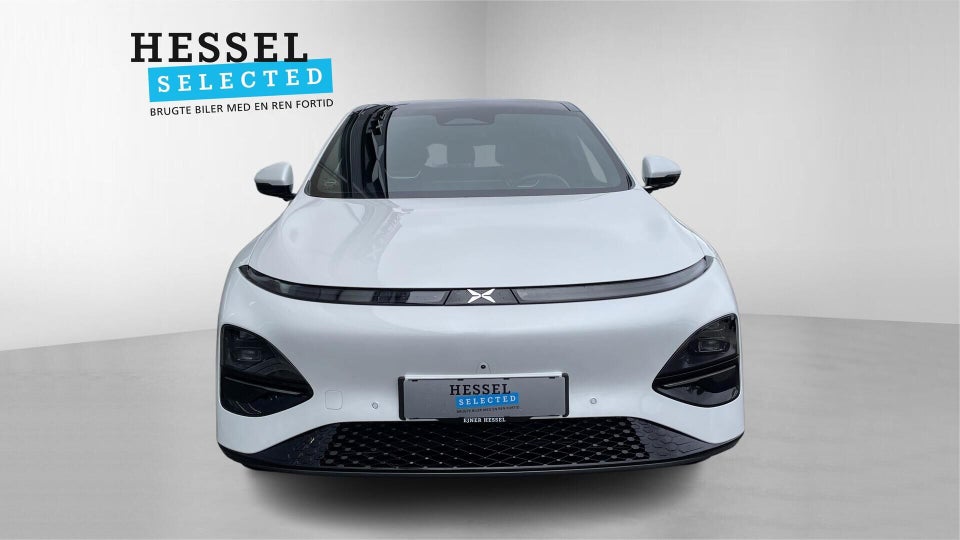 Xpeng G6 Performance 5d