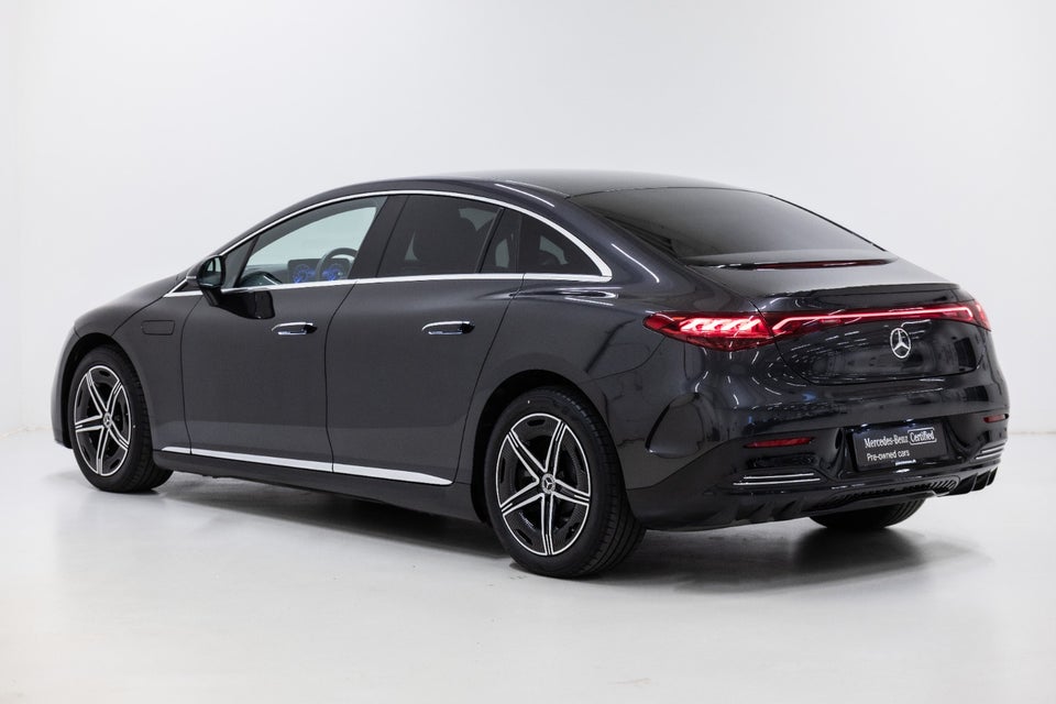 Mercedes EQE350 AMG Edition 4d