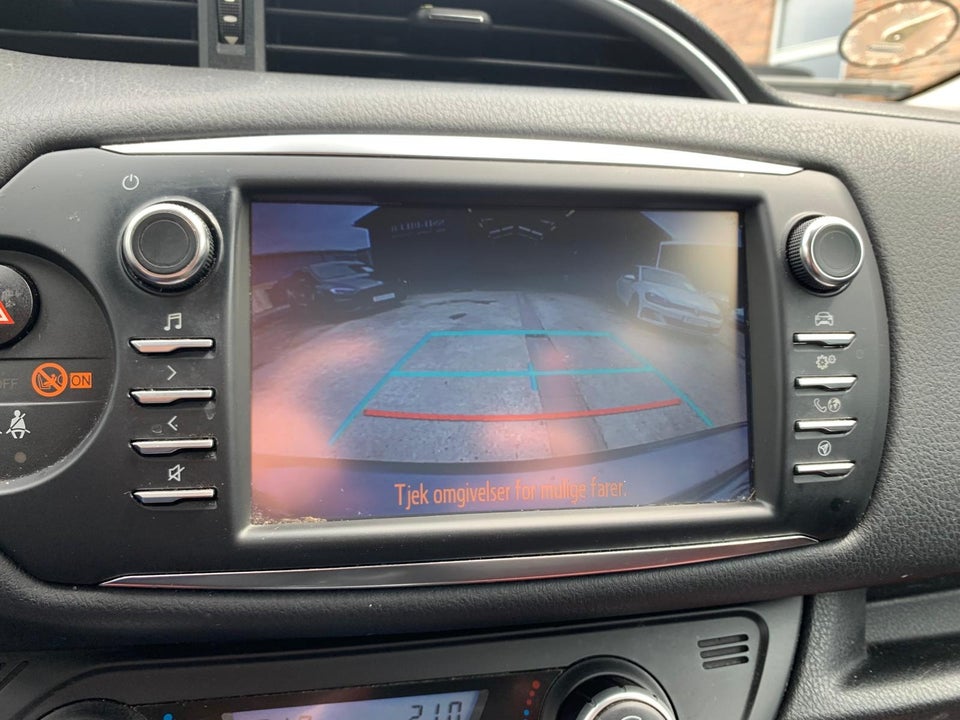 Toyota Yaris 1,5 Hybrid H2 e-CVT 5d