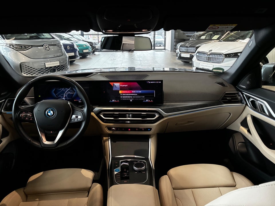 BMW i4 eDrive35 5d