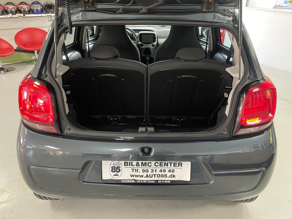 Citroën C1 1,2 PureTech Shine 5d