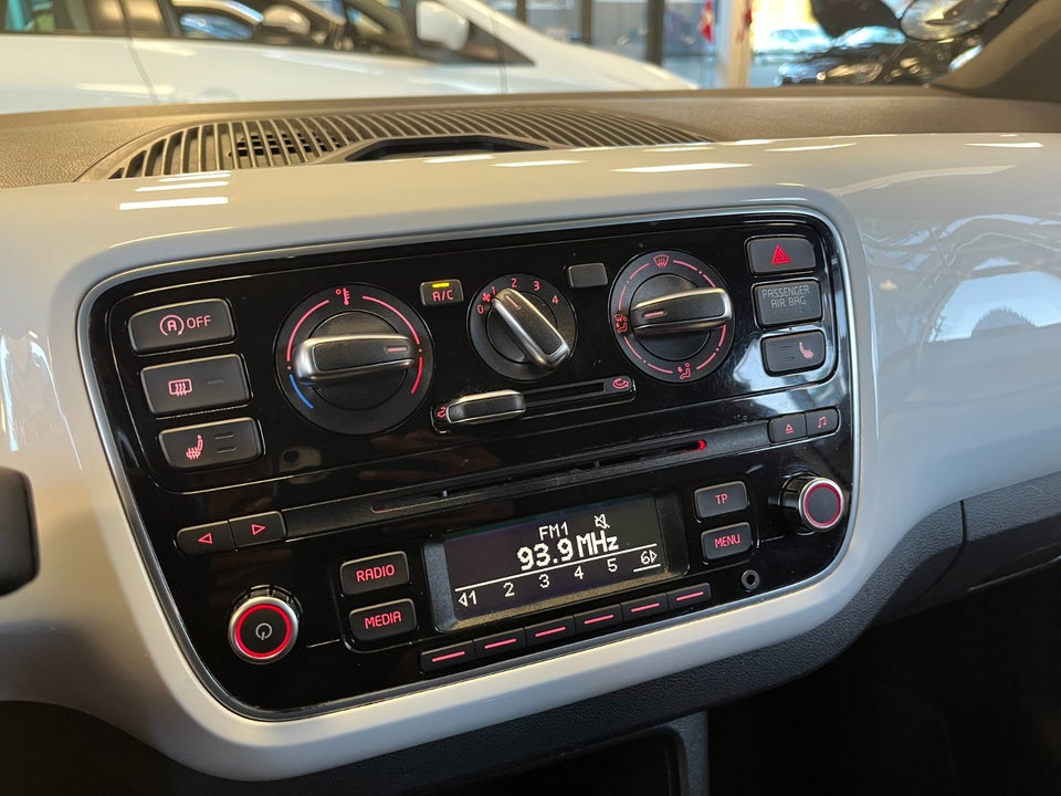 VW Up! 1,0 60 Roskilde Edition BMT 5d