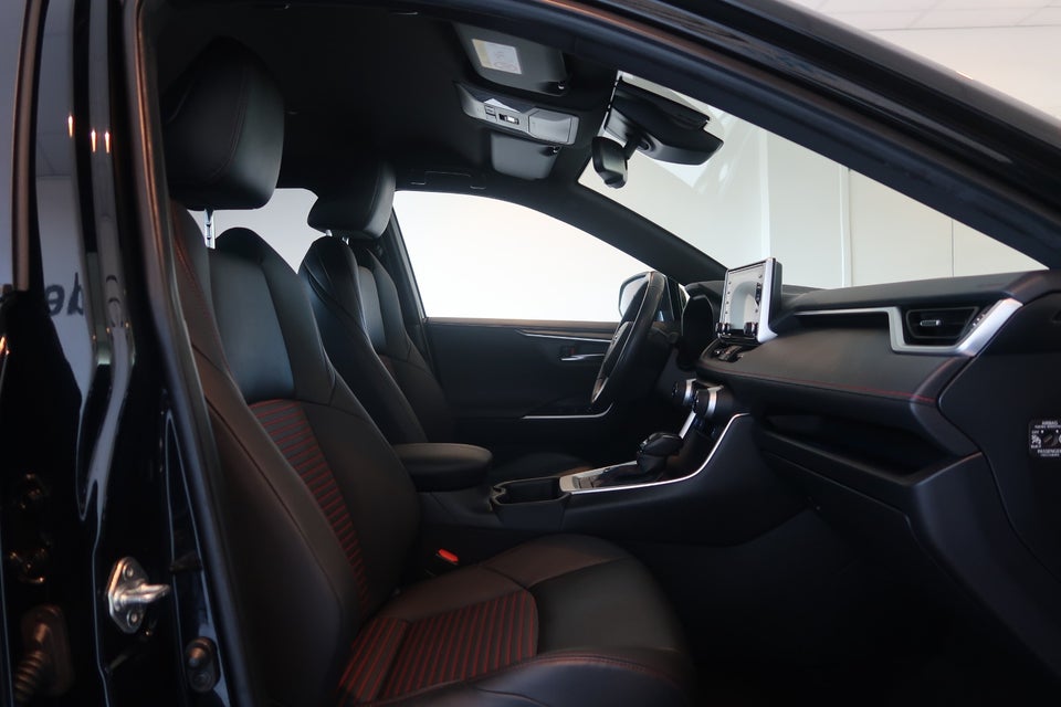 Toyota RAV4 2,5 Plug-in Hybrid Active Comfort AWD-i 5d