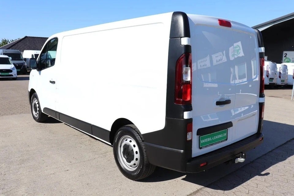 Renault Trafic T29 2,0 dCi 145 L2H1 EDC