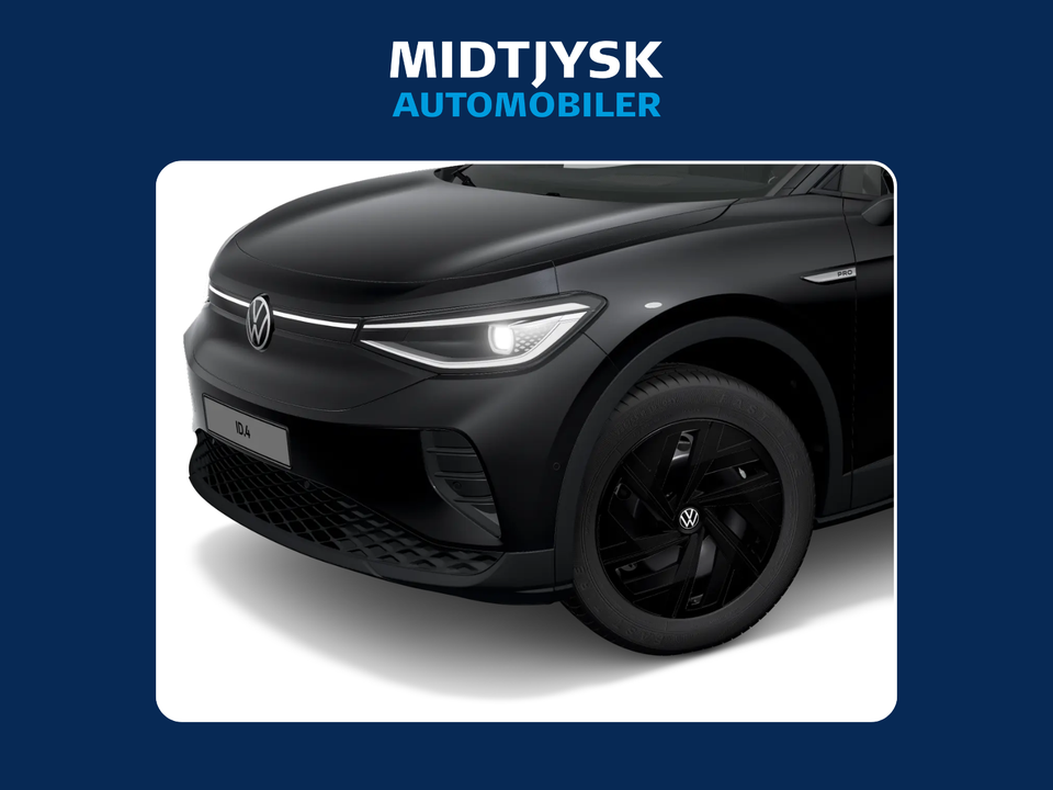 VW ID.4 77 Pro Performance 5d