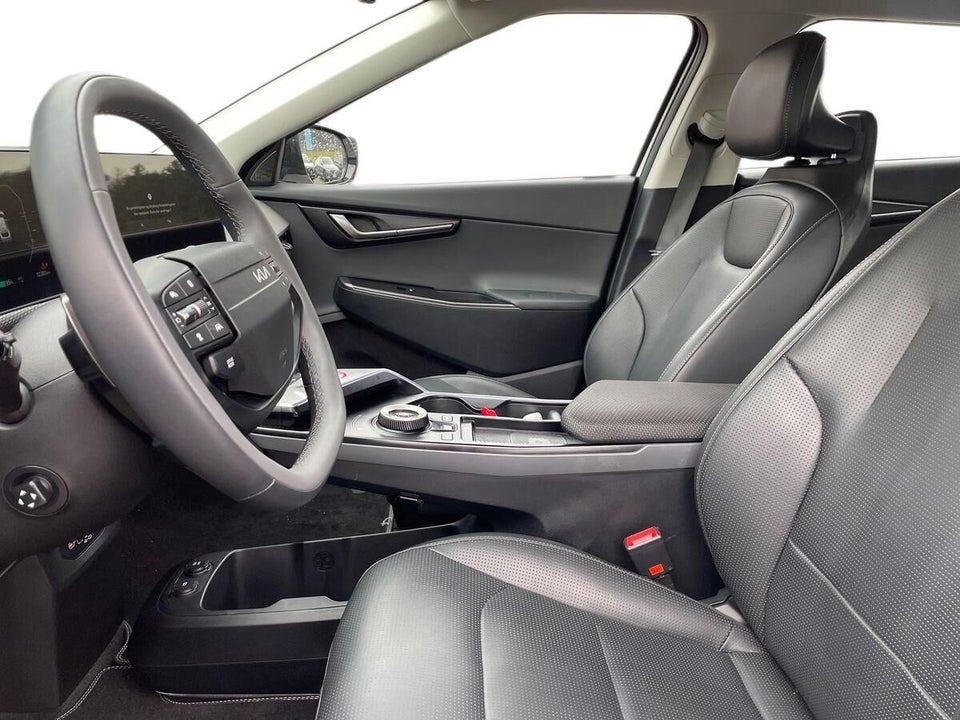 Kia EV6 84 Long Range Upgrade 5d